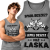 TANK TOP NA SIŁOWNIĘ SPADŁ DESZCZ SIWA